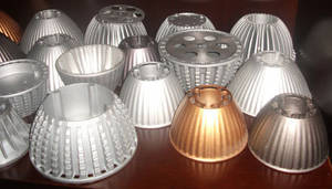 Wholesale lamp mould: LED  - Lamp Holder Die Casting Mould