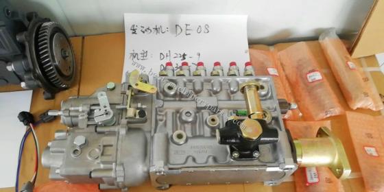 Sell Doosan DH225-9/DH300-7 Fuel pump, Doosan fuel injection pump