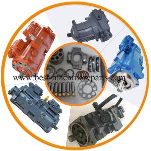 Wholesale rexroth parts: Hydraulic Pump and Parts for Komatsu, Rexroth, KYB, Kawasaki,Danfoss, Denison, Uchida,Linde, Parker