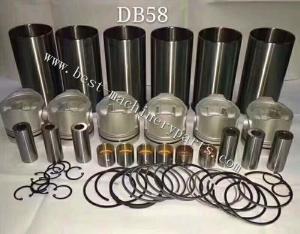 Wholesale alternators spares: Doosan DB58 Engine Spare Parts