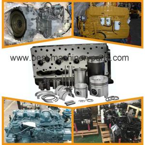 Wholesale engine part: Engine Assy and Engine Parts for Cummins, Isuzu, Hino, Yanmar, Kubota