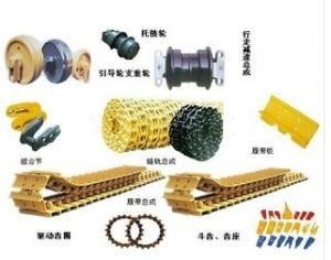 Wholesale undercarriage for hitachi: Undercarriage Parts for Excavator, Bulldozer, Loader