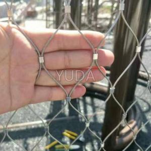 Wholesale bird netting: Stainless Steel Wire Rope Net