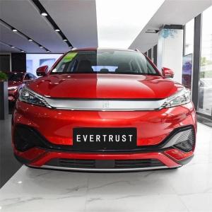 Wholesale pure electric: 2023 Byd Yuan Plus Atto 3 with Cheap Price Pure Electric Car