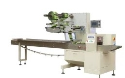 Wholesale Packaging Machinery: Horizontal Flow Wrapper