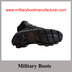Tianjin HengSen Military DMS Boot Factory