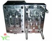 Precise Mould - 2k Turning Double Mould _MYC-Mould