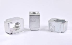 Wholesale wire terminal: Custom Manufacturer Aluminum Mechanical Wire Lugs Circuit Breaker Terminals Wire Connector
