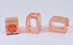 Wholesale a: OEM Manufacturer Copper Mechanical Termianls Box Collar Lugs for Circuit Breakers