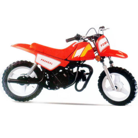 Sell Motorcycle Kids PK50QXL