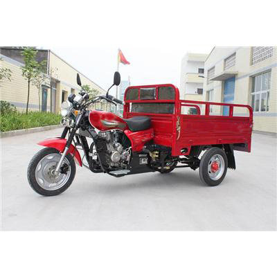 three wheel cargo motorcycle