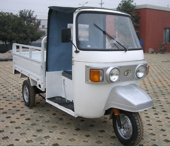 Bajaj Three Wheel Motorcycle, Bajaj Cargo Tricycle 250ZH-10(id:6235157 ...