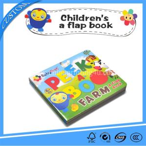 Wholesale books printing: High Quality Hardcover Children's Book Printing