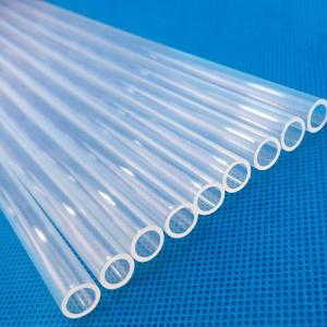 Wholesale teflon hose: China Yozonetech Teflon PFA OEM/ODM SAE 100% Virgin Transparent Extruded Tubes Hose Manufacturer