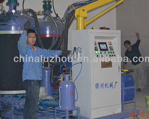 Wholesale color bed: Low Pressure Big Flowing Foam Machine