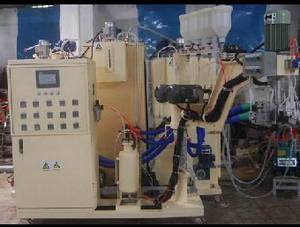 Wholesale printing machinery: Medium/High Temperature Elastomer Injecting Machine