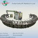 China Machinery Manufacturer PU Foaming Machine Shoe Sole Machine