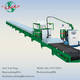 PLC Controlled Foaming Production Line PU Sandwich Panel Machine for Sale