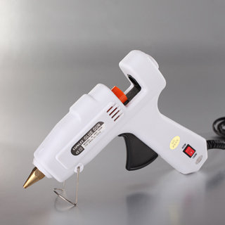 white glue gun