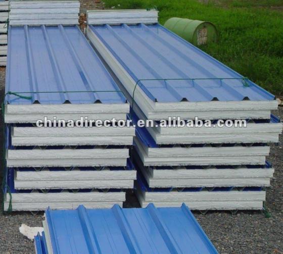 Sell EPS sandwich roof panel wall panel