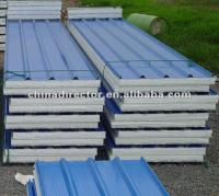 Sell EPS sandwich roof panel wall panel