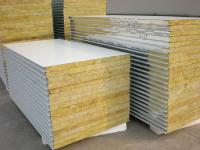 Sell mineral sandwich roof panel wall panel