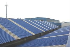 Wholesale uv stabilized material: Corrugated Roof Sheet, Roofing Sheet, Corrugated Roofing Tile
