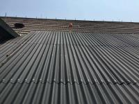 Corrugated Bitumen Roof Sheet Roof Tile