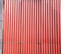Bituminous Corrugated Lightweight Flexible Roofing Sheets