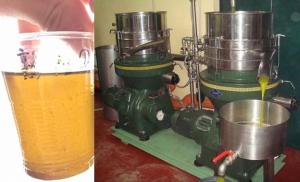 Wholesale crude oil products: Rapeseed Oil CIF Tianjin China