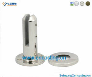 Wholesale glass clamps: Investment Castnig of Glass Clamps