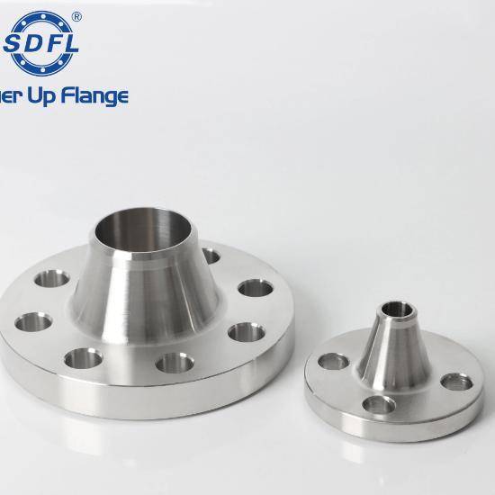 Sell Russian Standard GOST 12821-80 Pn6 SS304 316 Welding Neck Flanges