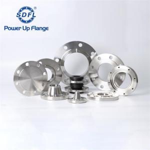 Wholesale din pipe fitting: Stainless Steel Flange in Different Standard and Types