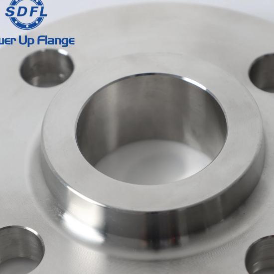 EN1092 Standard DN100 PN16 Stainless Steel Slip On Flange(id:11772516 ...