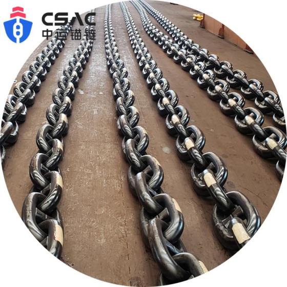 High Strength R3 R3S R4 Mooring Chain