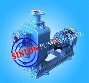 Wholesale self priming pump: Self-priming Centrifugal Pump