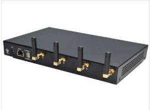Wholesale gsm phone adapter: 4 PORTS VoIP Gateway