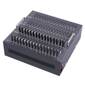 Wholesale laptop power adapter: 4G LTE 64 Port Bulk Sms Modem Pool for USA 4G Network