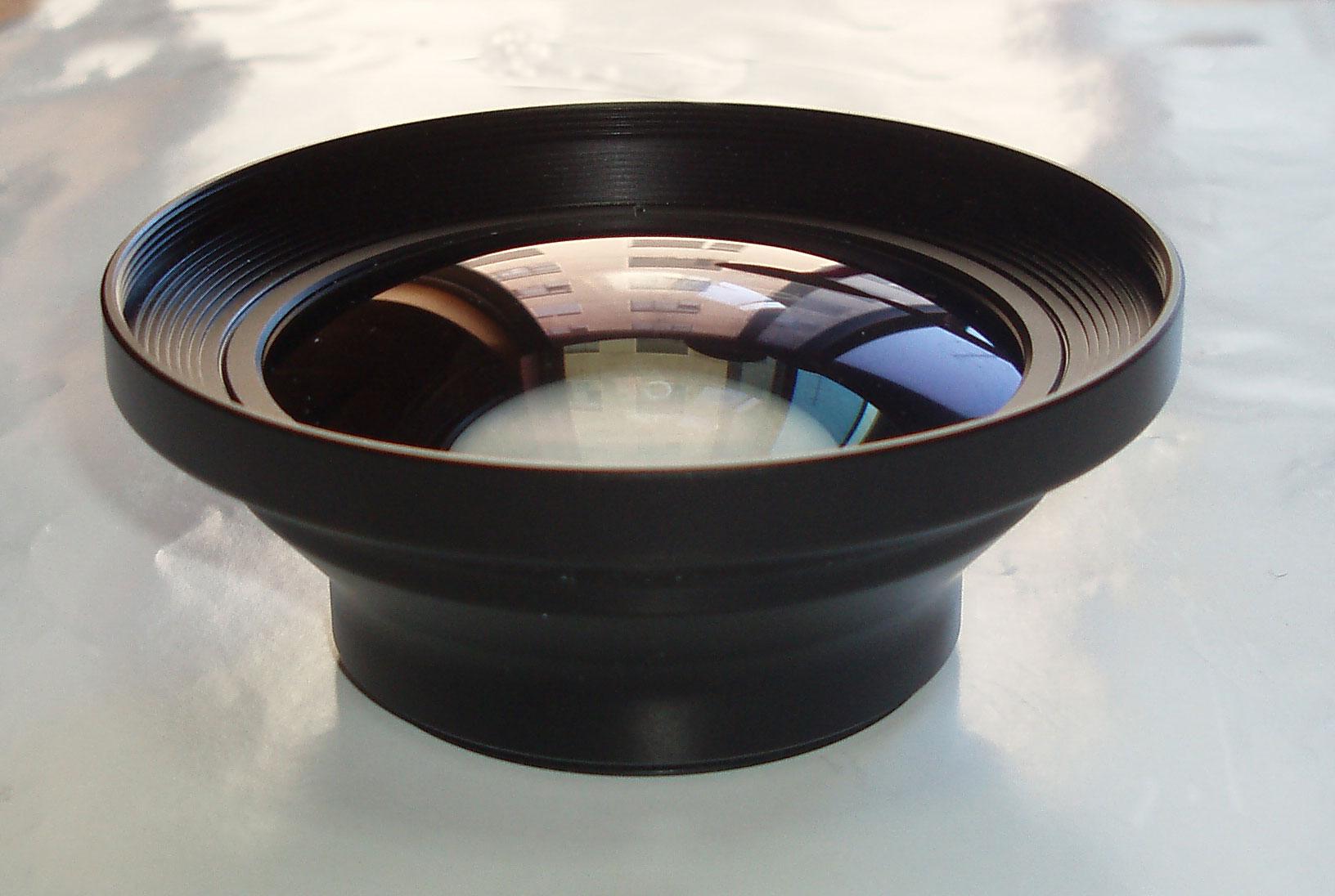 Sell 72mm 0.7x Wide Angle converter Lens