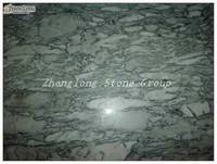 Sell green cloud granite tile