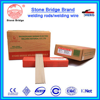 Low Carbon Stainless Steel Welding Electrode image