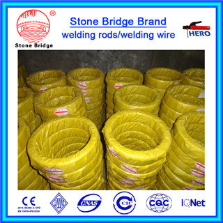 Overlaying Submerged Arc Welding Wire image