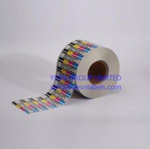 Wholesale glossy surface: PET Adhesive Labels
