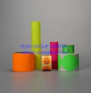 Wholesale plastic: PVC Adhesive Labels