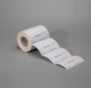 Wholesale adhesive paper: Zebra Labels Directly Thermal Labels