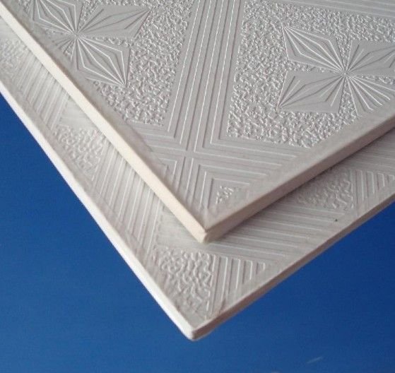 Pvc Laminated Gypsum Ceiling Board Id 9953436 Buy China