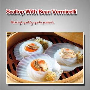 Wholesale vermicelli: Scallop with Bean Vermicelli