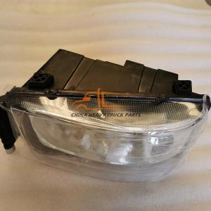 Wholesale ventilator cover glass: 811W25101-6002 Front Lights Assembly