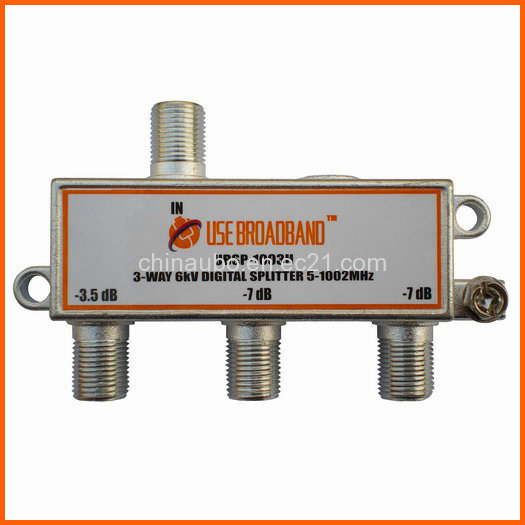 3 way splitter 5 1000mhz схема