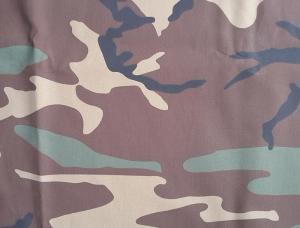 Wholesale uniform: Durable Soldier Poly Cotton Digital Camouflage Uniform Fabric